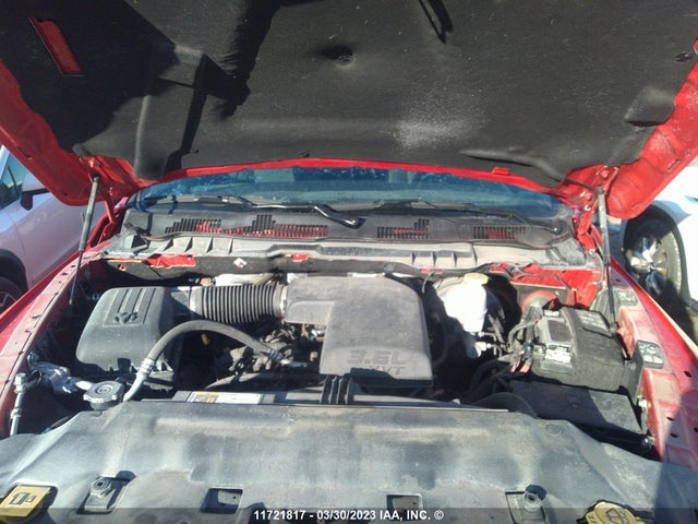 RAM 1500 Classic Tradesman 2021 3C6RR7KG5MG563778 Image 10