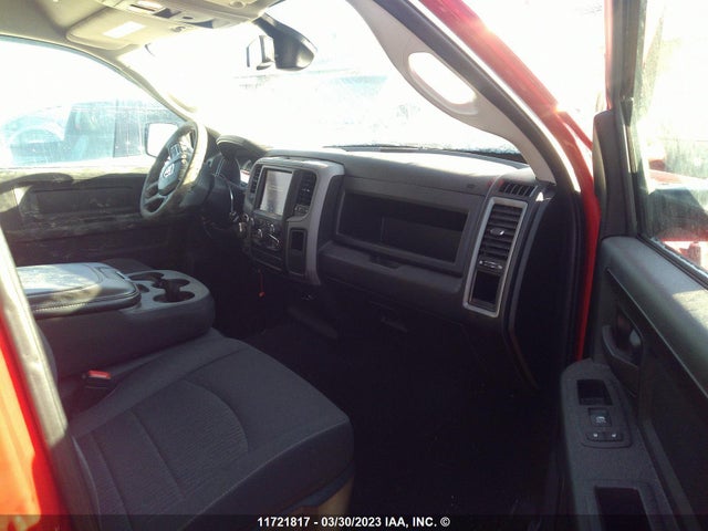 RAM 1500 Classic Tradesman 2021 3C6RR7KG5MG563778 Image 5