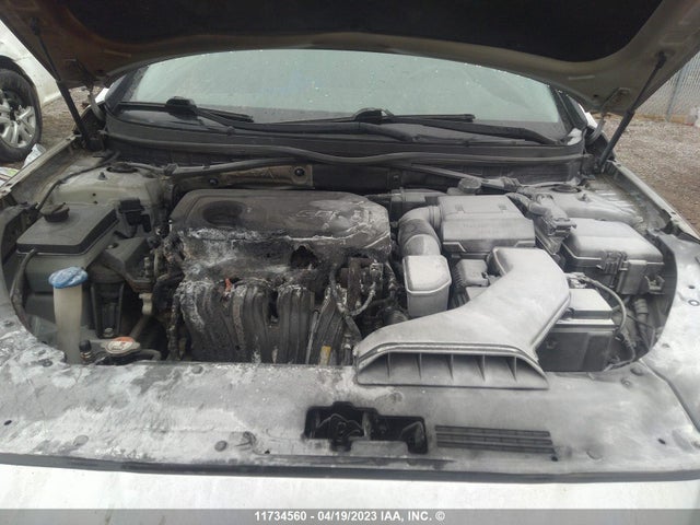 Hyundai SONATA GL 2018 5NPE24AF4JH651243 Image 10