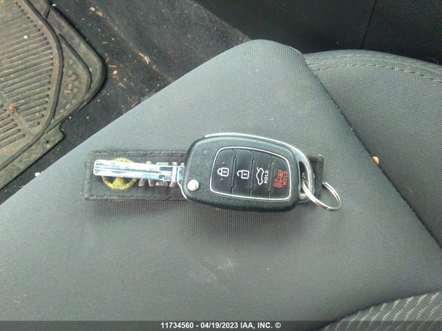 Hyundai SONATA GL 2018 5NPE24AF4JH651243 Image 11