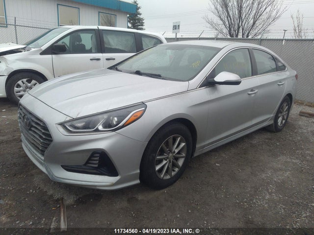 Hyundai SONATA GL 2018 5NPE24AF4JH651243 Image 2