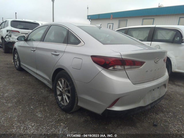 Hyundai SONATA GL 2018 5NPE24AF4JH651243 Image 3