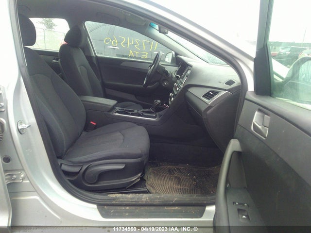 Hyundai SONATA GL 2018 5NPE24AF4JH651243 Image 5