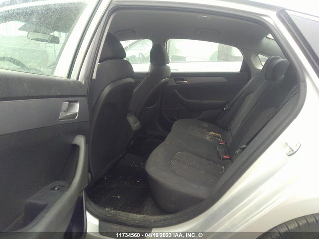 Hyundai SONATA GL 2018 5NPE24AF4JH651243 Image 8