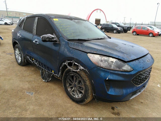 Ford ESCAPE SE 2022 1FMCU9G60NUB31831 Image 1