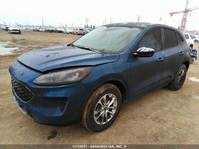 Ford ESCAPE SE 2022 1FMCU9G60NUB31831 Image 2