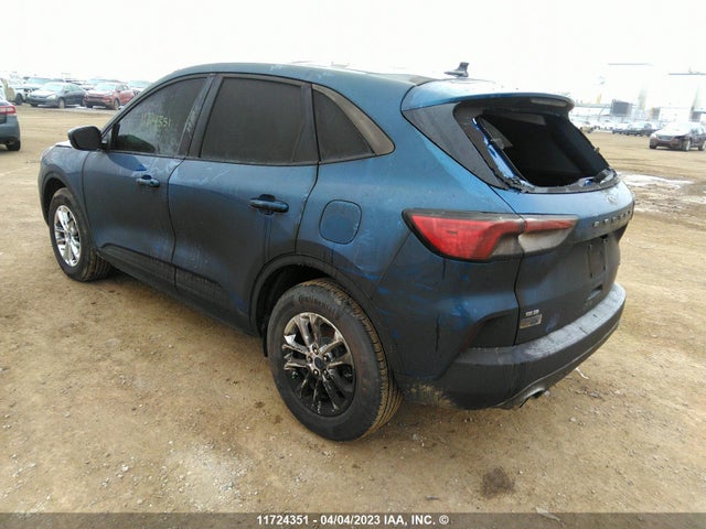 Ford ESCAPE SE 2022 1FMCU9G60NUB31831 Image 3
