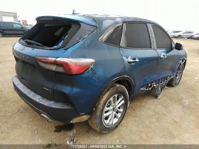 Ford ESCAPE SE 2022 1FMCU9G60NUB31831 Image 4