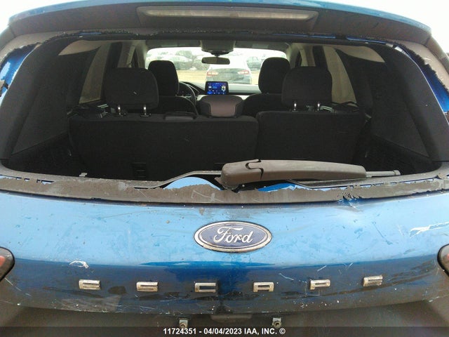 Ford ESCAPE SE 2022 1FMCU9G60NUB31831 Image 6