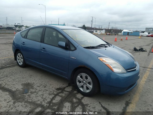 11734570 :رقم المزاد ، JTDKB22U377631325 vin ، 2007 Toyota Prius مزاد بيع