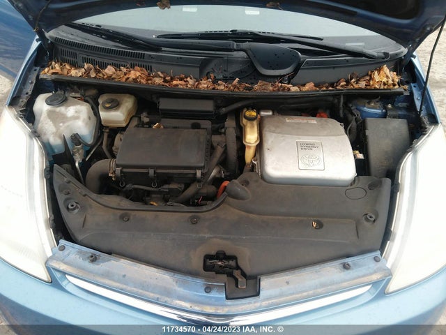 11734570 :رقم المزاد ، JTDKB22U377631325 vin ، 2007 Toyota Prius مزاد بيع