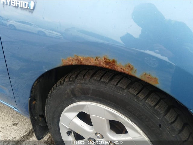 11734570 :رقم المزاد ، JTDKB22U377631325 vin ، 2007 Toyota Prius مزاد بيع