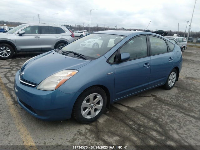 11734570 :رقم المزاد ، JTDKB22U377631325 vin ، 2007 Toyota Prius مزاد بيع
