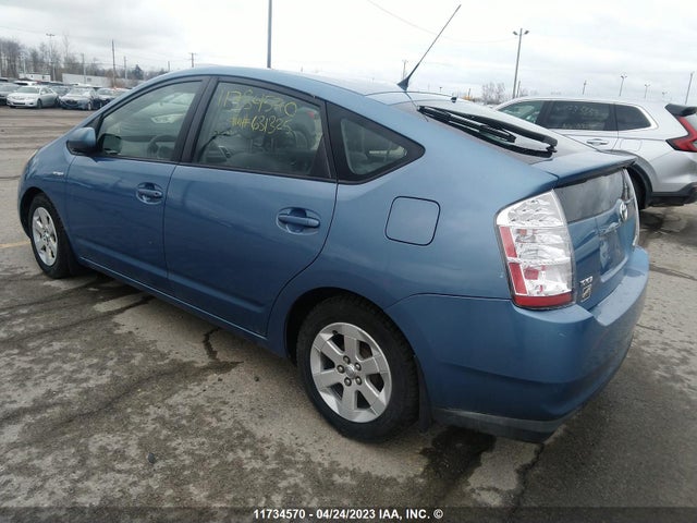 11734570 :رقم المزاد ، JTDKB22U377631325 vin ، 2007 Toyota Prius مزاد بيع