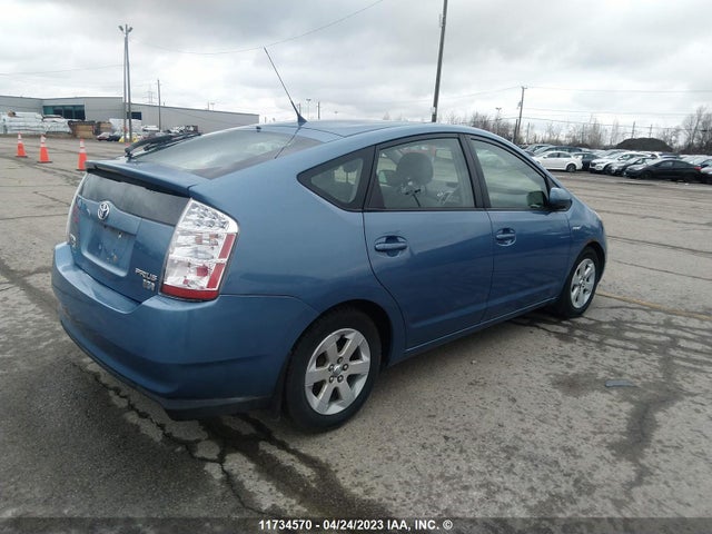 11734570 :رقم المزاد ، JTDKB22U377631325 vin ، 2007 Toyota Prius مزاد بيع