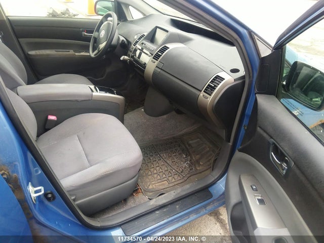 11734570 :رقم المزاد ، JTDKB22U377631325 vin ، 2007 Toyota Prius مزاد بيع