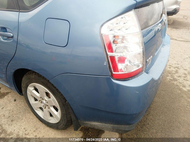 11734570 :رقم المزاد ، JTDKB22U377631325 vin ، 2007 Toyota Prius مزاد بيع