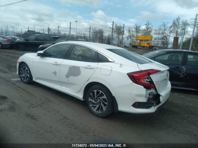 Honda Civic Sedan Ex 2017 2HGFC2F88HH029314 Image 3
