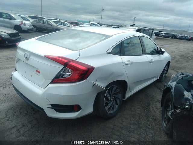 Honda Civic Sedan Ex 2017 2HGFC2F88HH029314 Image 4