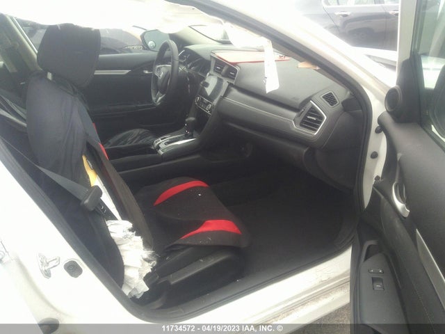 Honda Civic Sedan Ex 2017 2HGFC2F88HH029314 Image 5