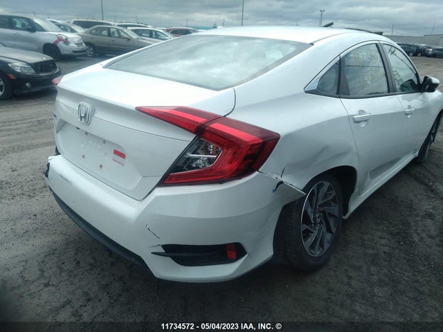 Honda Civic Sedan Ex 2017 2HGFC2F88HH029314 Image 6
