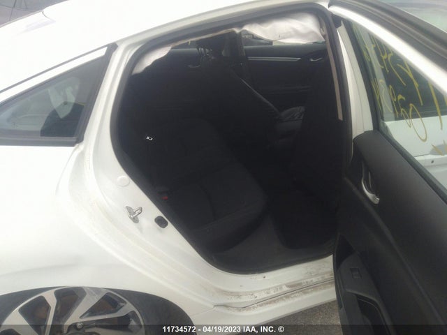 Honda Civic Sedan Ex 2017 2HGFC2F88HH029314 Image 8