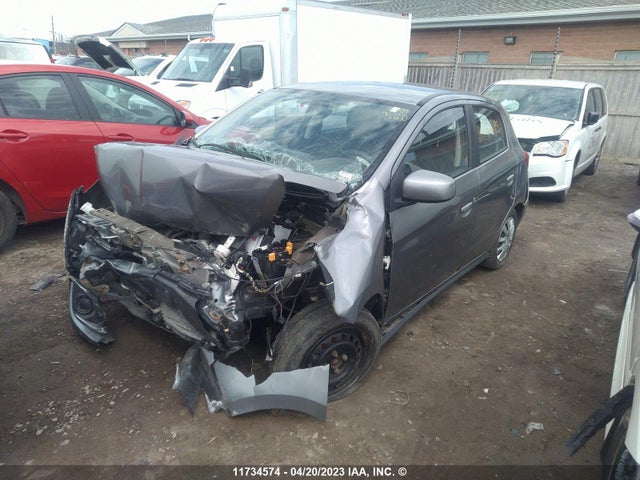 ML32A3HJ7HH001098 Mitsubishi MIRAGE ES