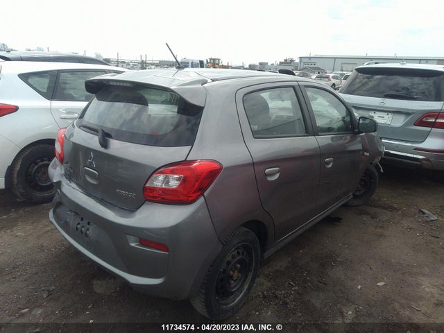 ML32A3HJ7HH001098 Mitsubishi MIRAGE ES