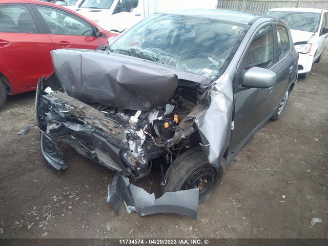 ML32A3HJ7HH001098 Mitsubishi MIRAGE ES