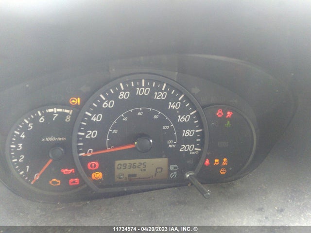 ML32A3HJ7HH001098 Mitsubishi MIRAGE ES