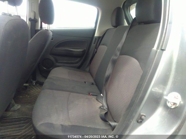 ML32A3HJ7HH001098 Mitsubishi MIRAGE ES