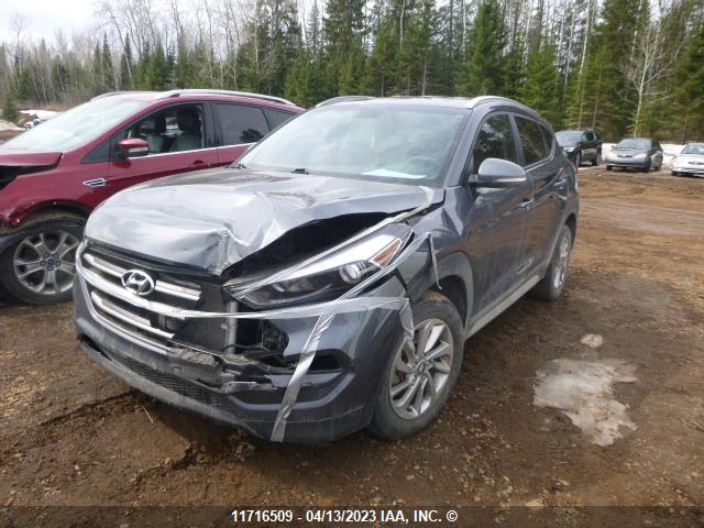 Hyundai TUCSON 2017 KM8J3CA40HU390208 Image 3