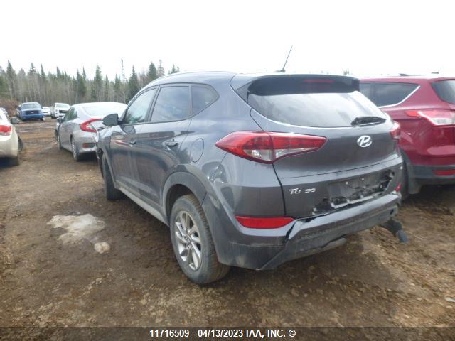 Hyundai TUCSON 2017 KM8J3CA40HU390208 Image 4
