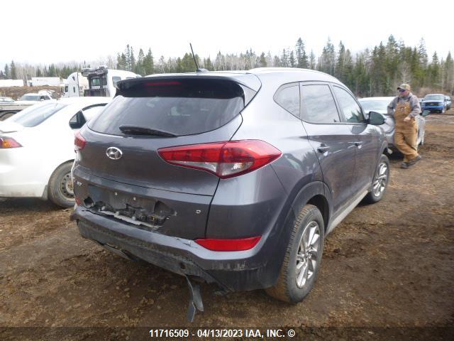 Hyundai TUCSON 2017 KM8J3CA40HU390208 Image 5