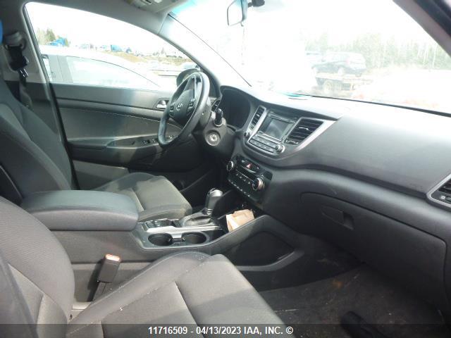 Hyundai TUCSON 2017 KM8J3CA40HU390208 Image 6