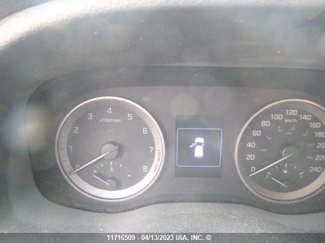 Hyundai TUCSON 2017 KM8J3CA40HU390208 Image 8