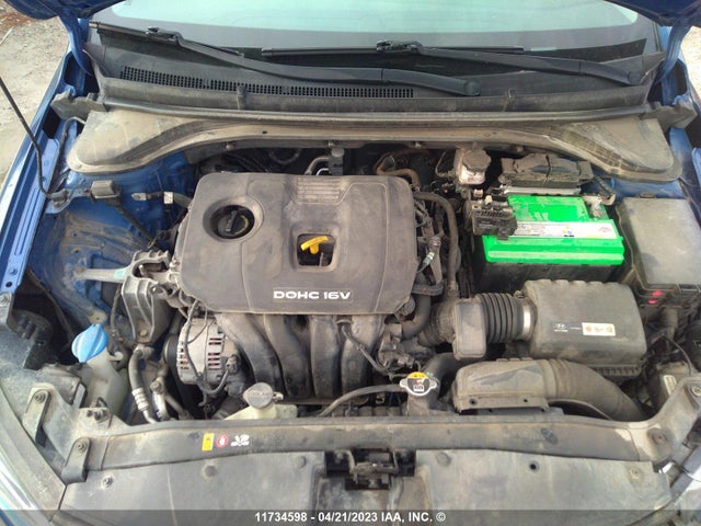 Hyundai Elantra Le 2017 5NPD74LF8HH149209 Image 11
