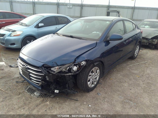 Hyundai Elantra Le 2017 5NPD74LF8HH149209 Image 2