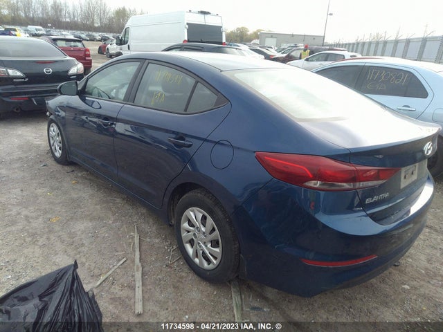 Hyundai Elantra Le 2017 5NPD74LF8HH149209 Image 4