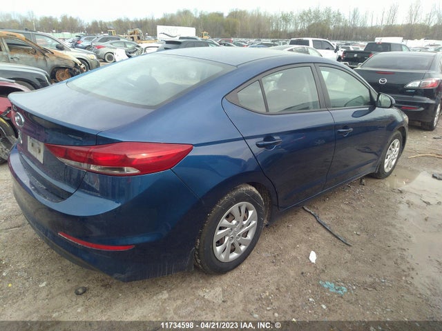 Hyundai Elantra Le 2017 5NPD74LF8HH149209 Image 5