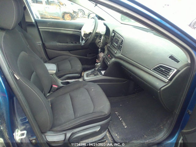 Hyundai Elantra Le 2017 5NPD74LF8HH149209 Image 6