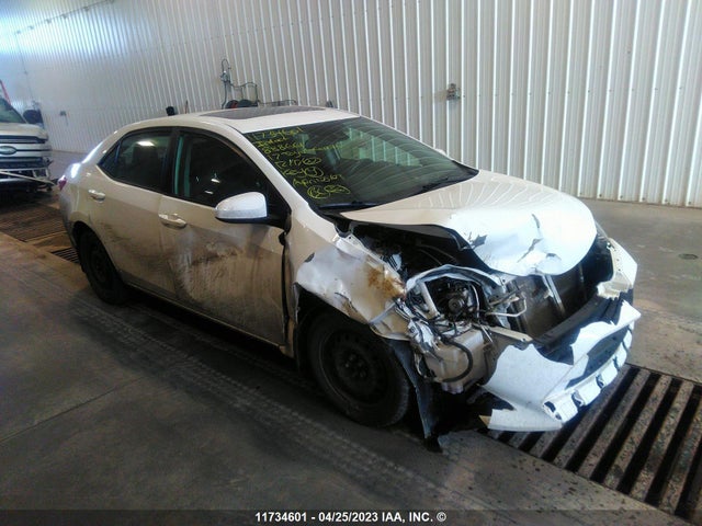 Toyota Corolla Ce/se/le 2017 2T1BURHE6HC888661 main image