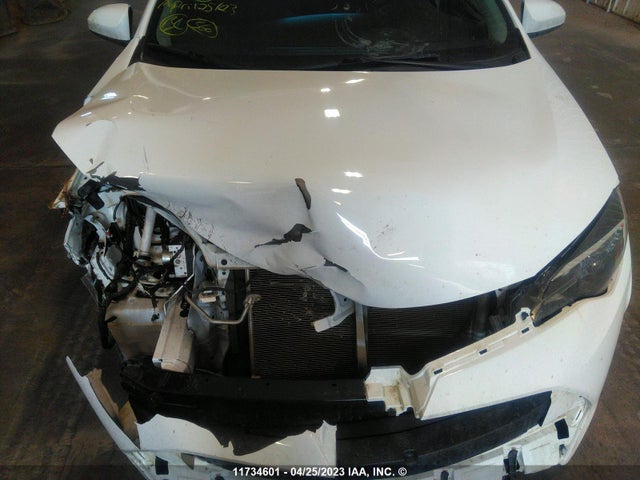 Toyota Corolla Ce/se/le 2017 2T1BURHE6HC888661 Image 11