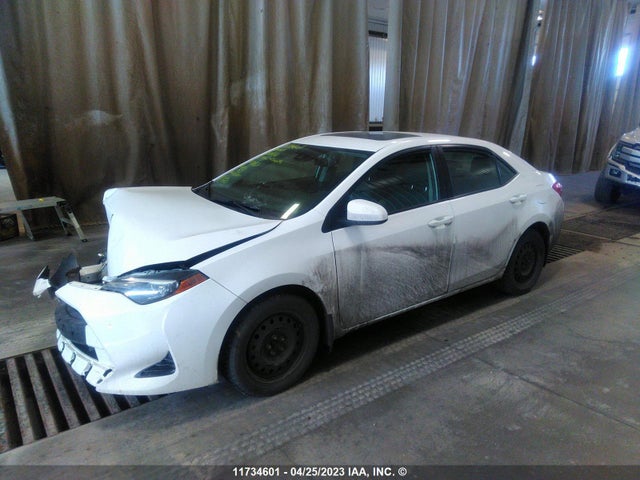 Toyota Corolla Ce/se/le 2017 2T1BURHE6HC888661 Image 2