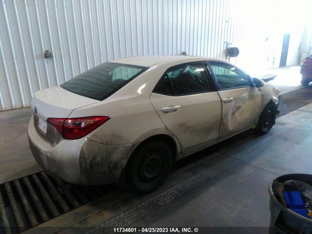 Toyota Corolla Ce/se/le 2017 2T1BURHE6HC888661 Image 5