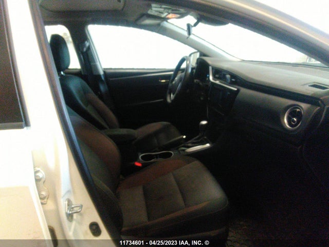 Toyota Corolla Ce/se/le 2017 2T1BURHE6HC888661 Image 6