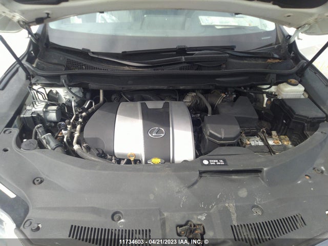 2T2BZMCA6GC044610 Lexus RX 350
