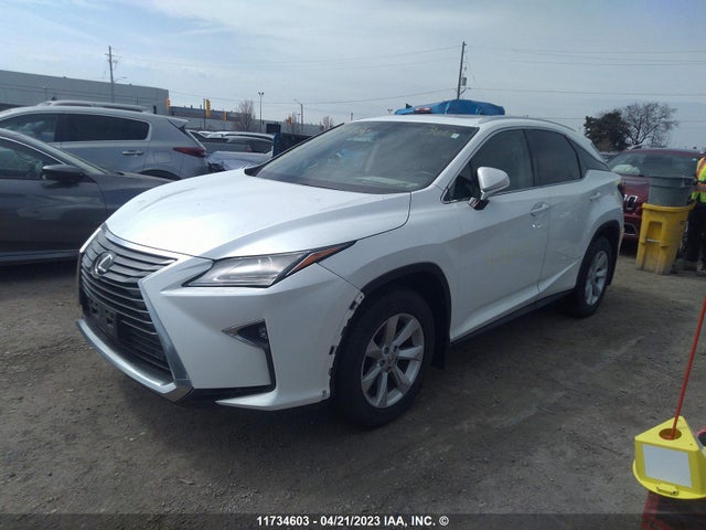 2T2BZMCA6GC044610 Lexus RX 350