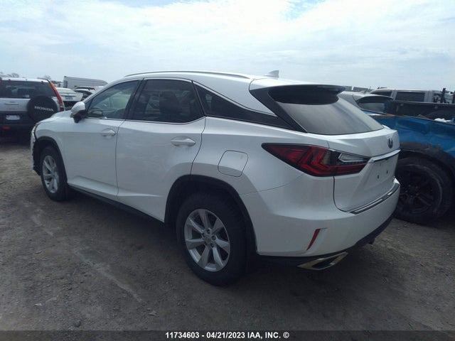 2T2BZMCA6GC044610 Lexus RX 350