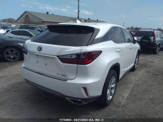 2T2BZMCA6GC044610 Lexus RX 350